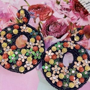 Stella & Dot earrings